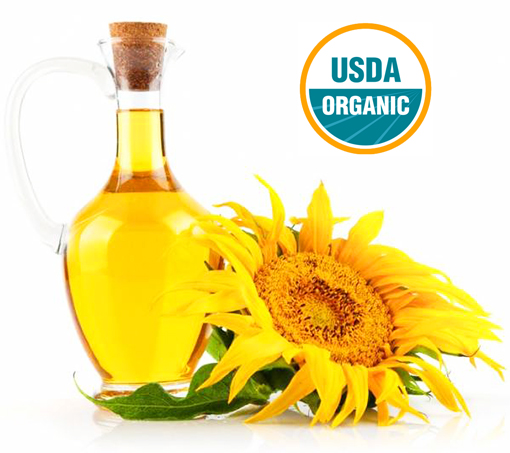 wholesale organic sunflower oil suppliers in united states